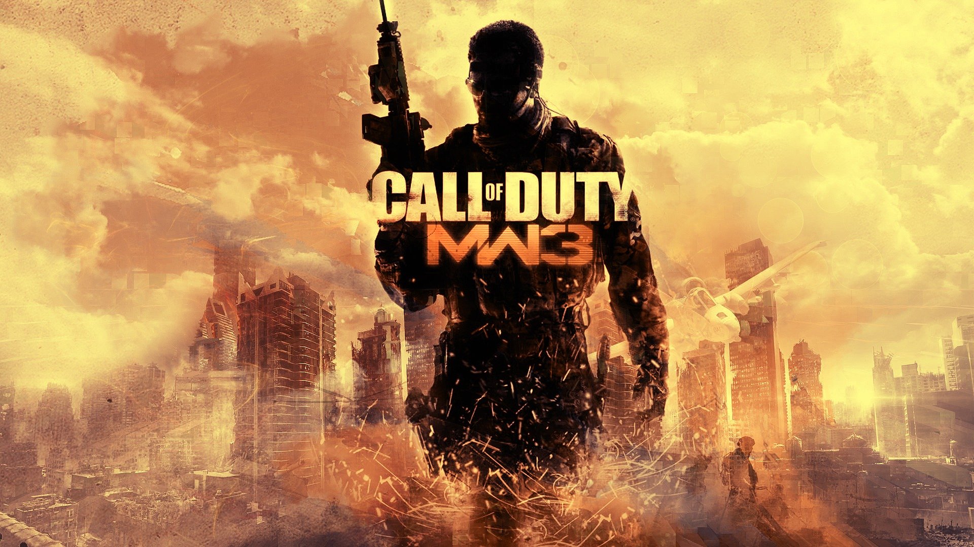  COD: MW III