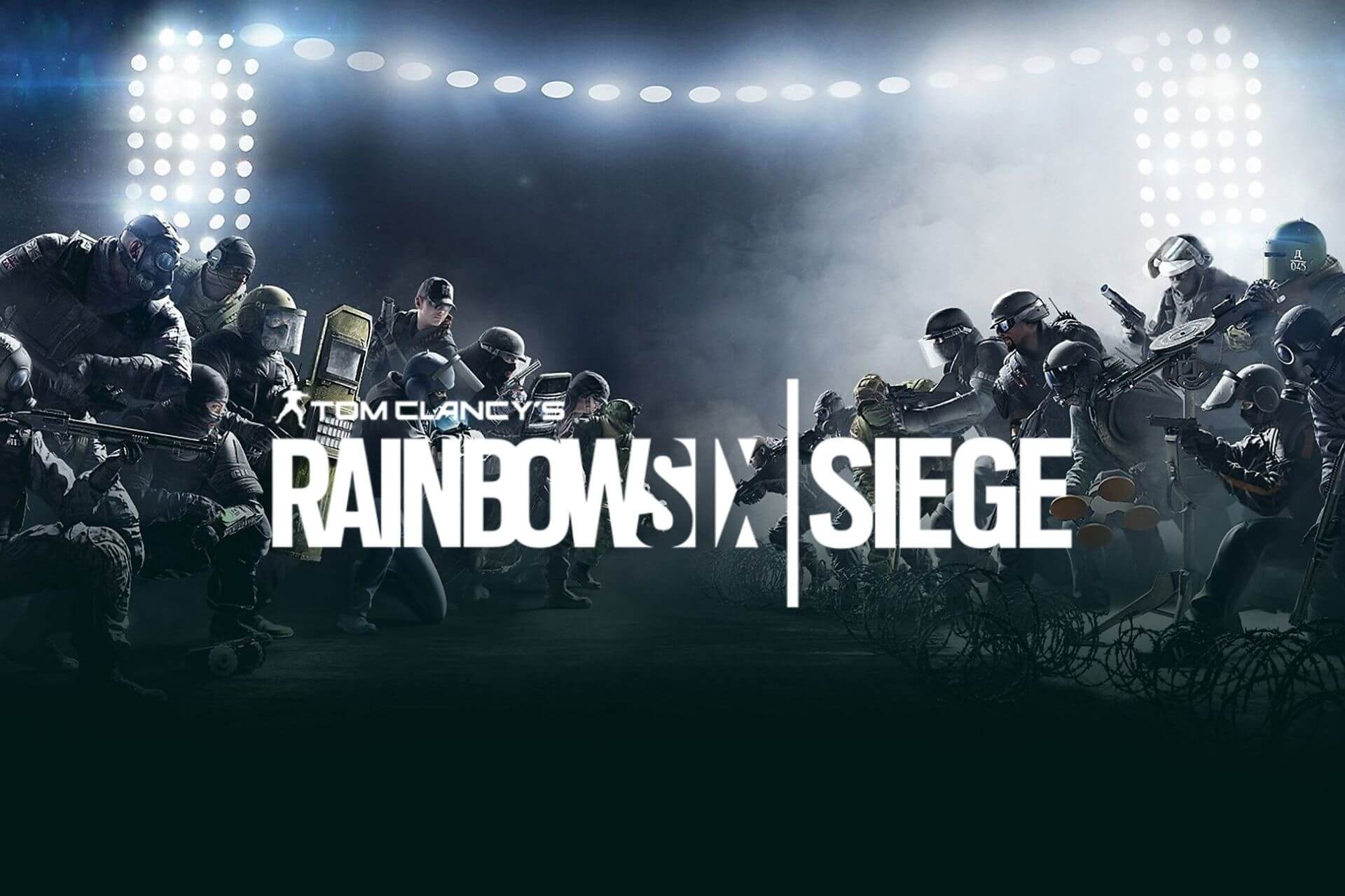 Rainbow Six: Siege