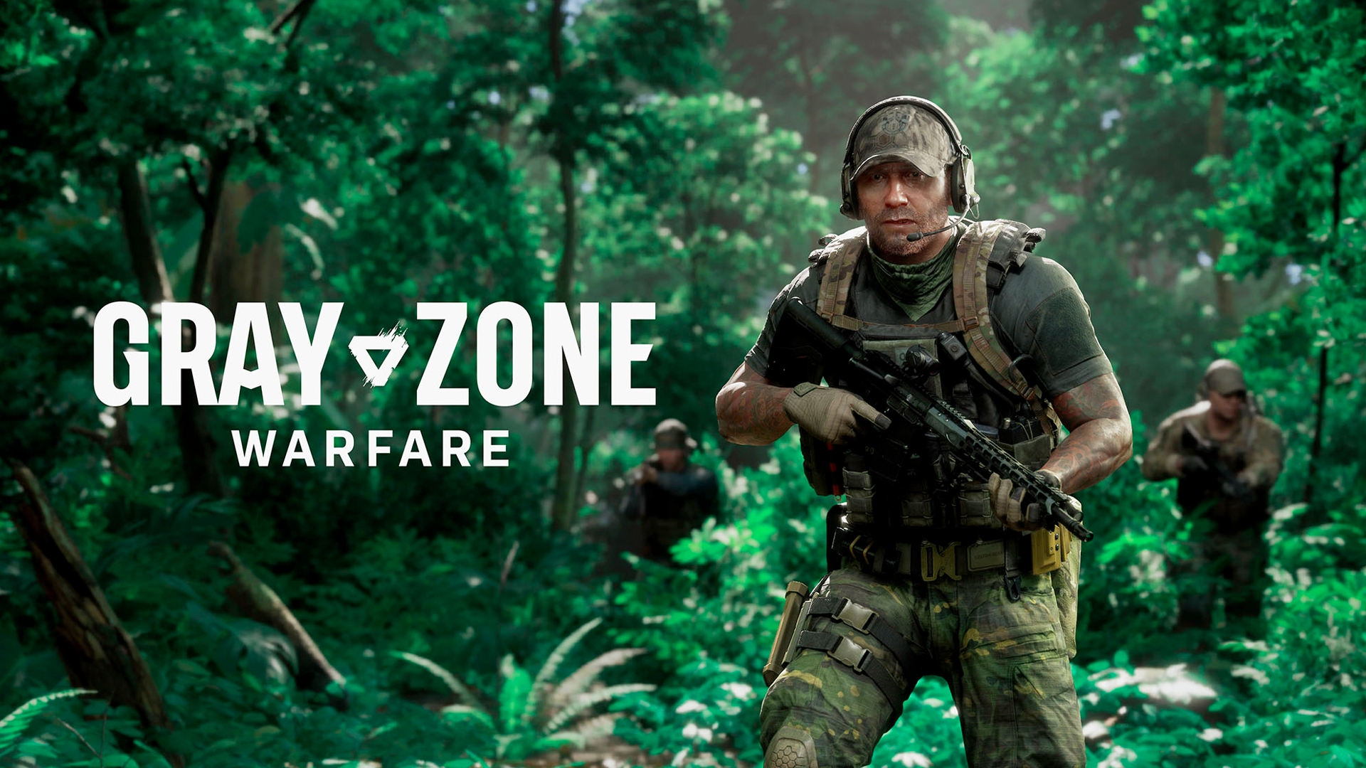 Gray Zone Warfare