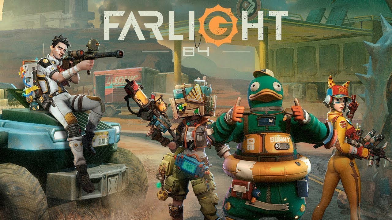 Farlight 84