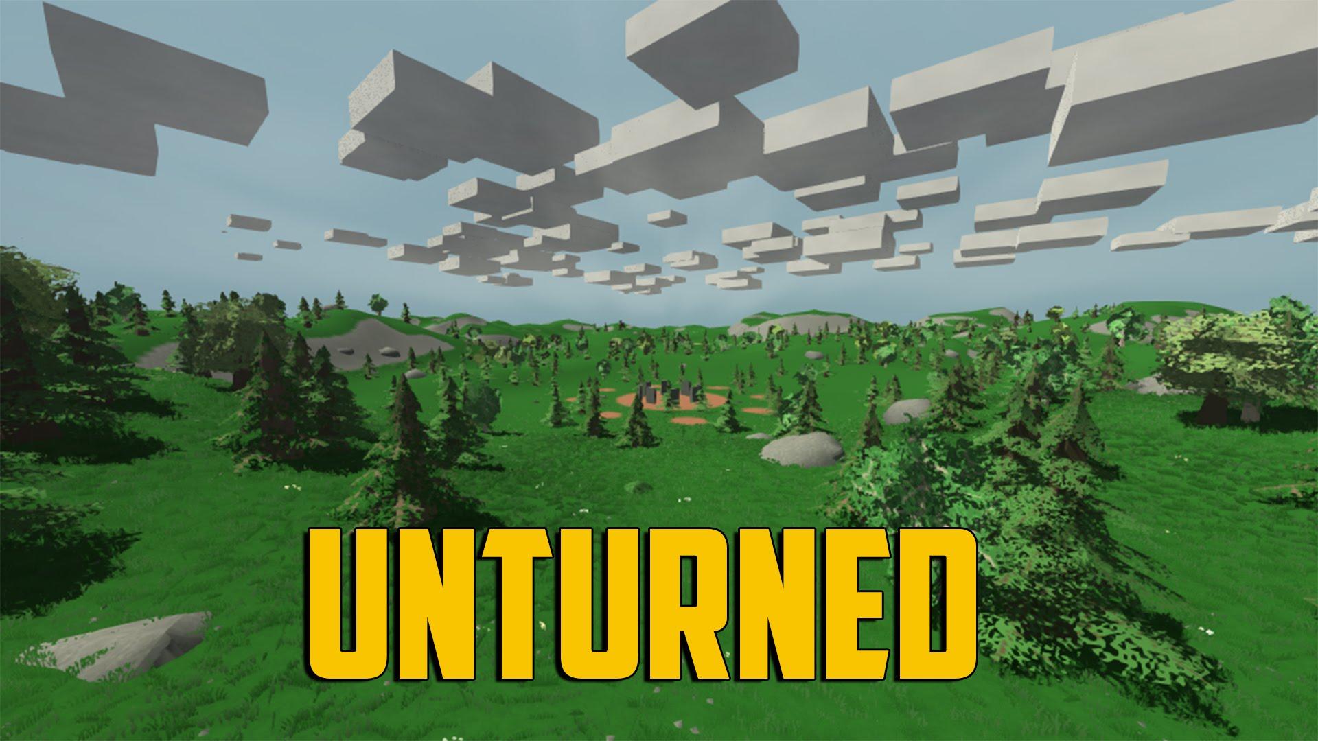 Unturned