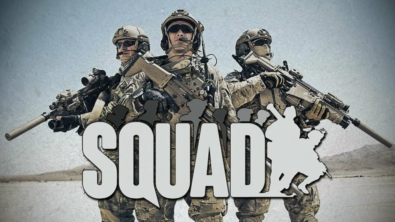 Читы Squad