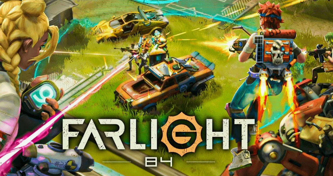 Читы Farlight 84