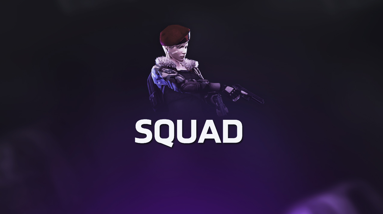 Читы для Squad