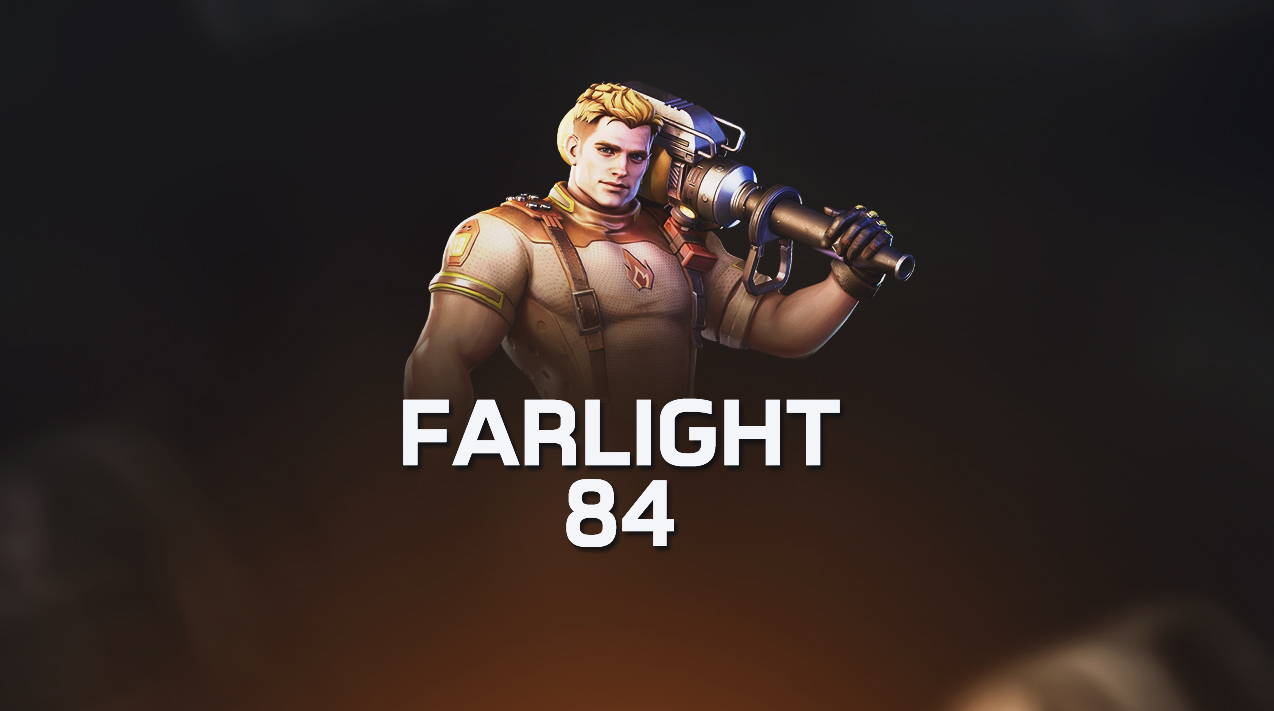 Читы Farlight 84