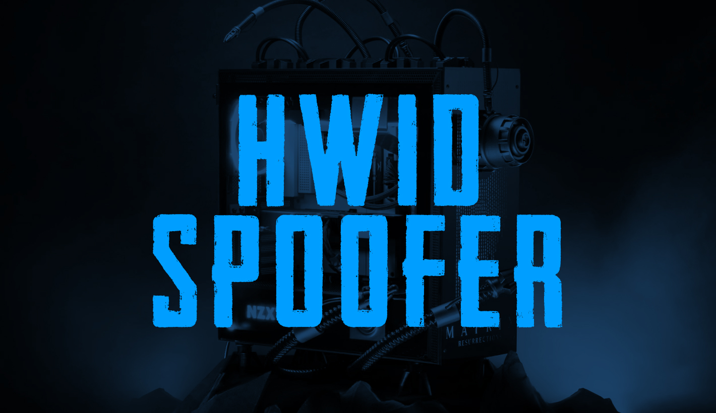 HWID Spoofer | Обход блокировки по железу