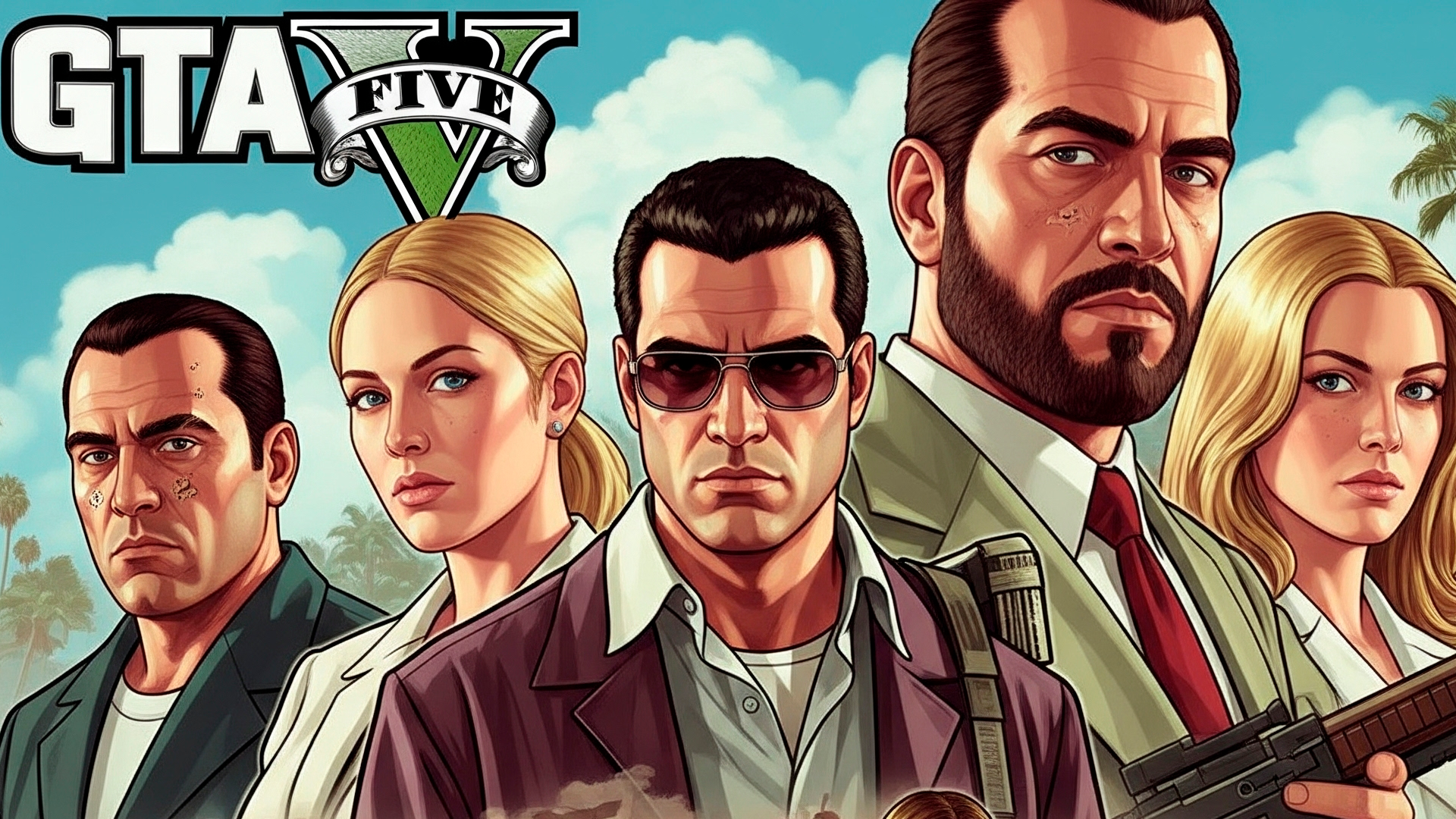 GTA 5 RP