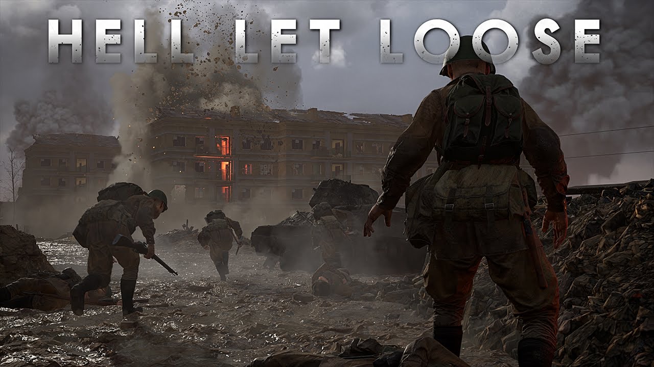 Hell let Loose