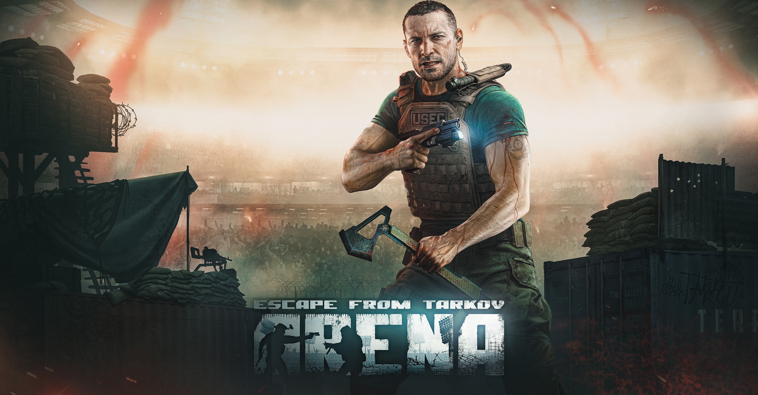 Escape from Tarkov: Arena