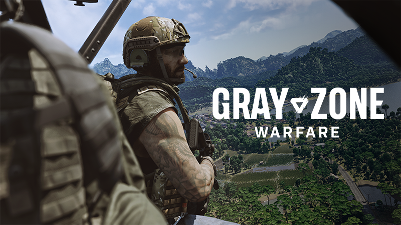 Gray Zone Warfare