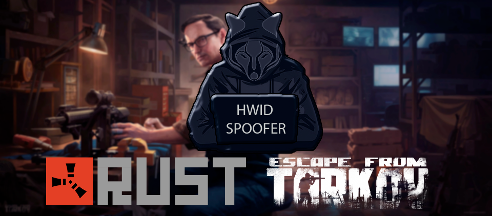 HWID Spoofer