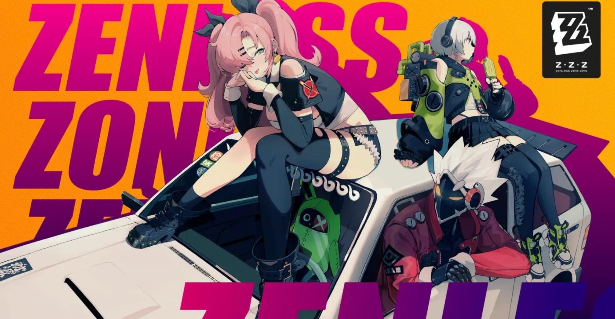 ZENLESS ZONE ZERO